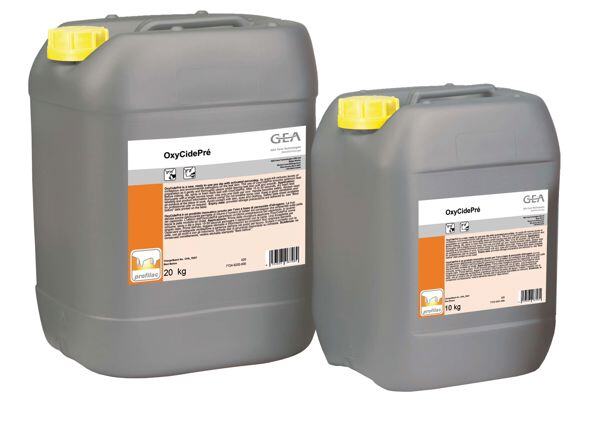 GEA Oxycide-Pre 20kg (7724-5232-0000) image
